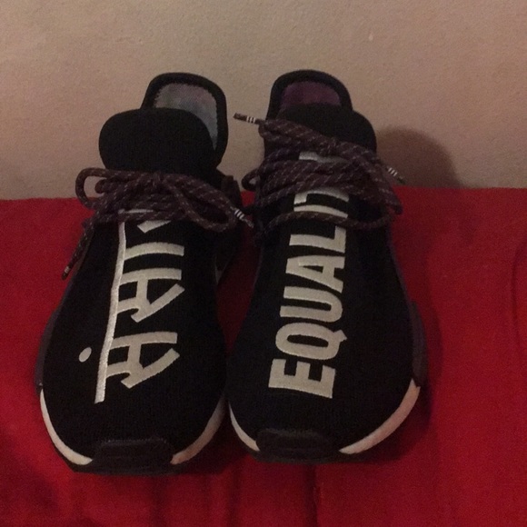 adidas Human Race NMD Pharrell Holi Festival